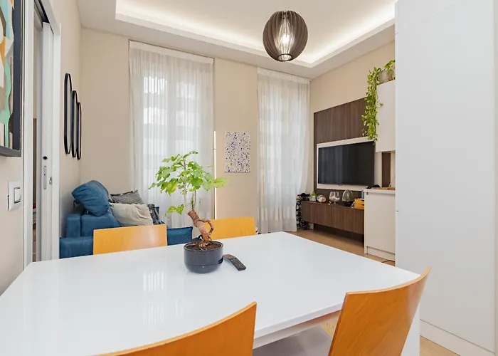 Bnbest Farini Enjoy Isola 4 Pax דירה *