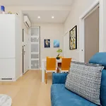 Bnbest Farini Enjoy Isola 4 Pax Lägenhet Milano