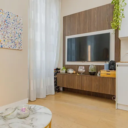 Lejlighed Bnbest Farini Enjoy Isola 4 Pax Milano