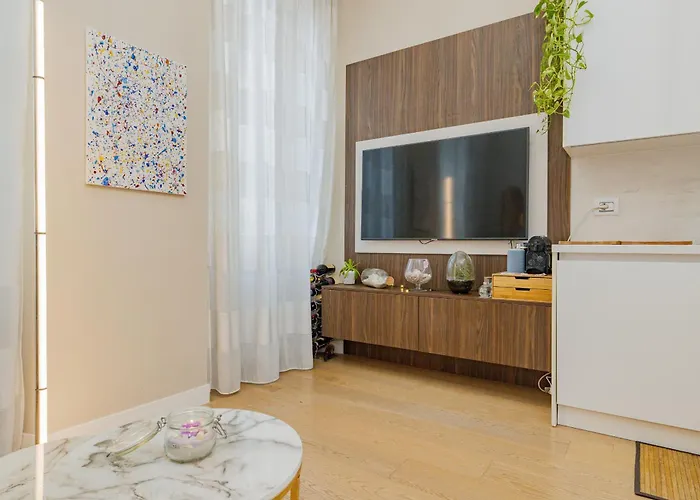 Lejlighed Bnbest Farini Enjoy Isola 4 Pax Milano