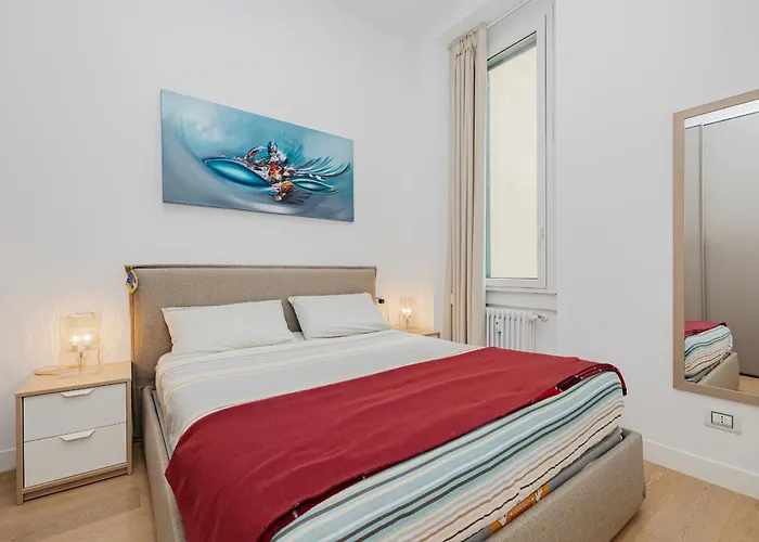 Lejlighed Bnbest Farini Enjoy Isola 4 Pax